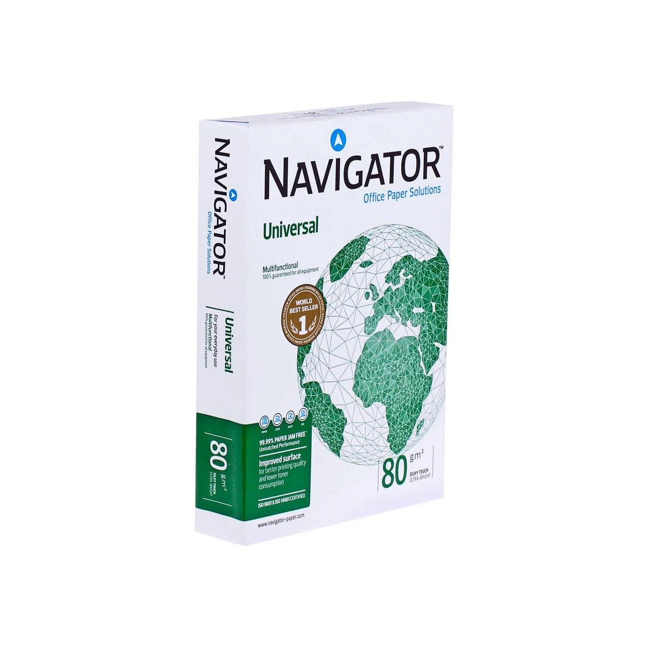 Navigator A4 80 Gr 1 Paket