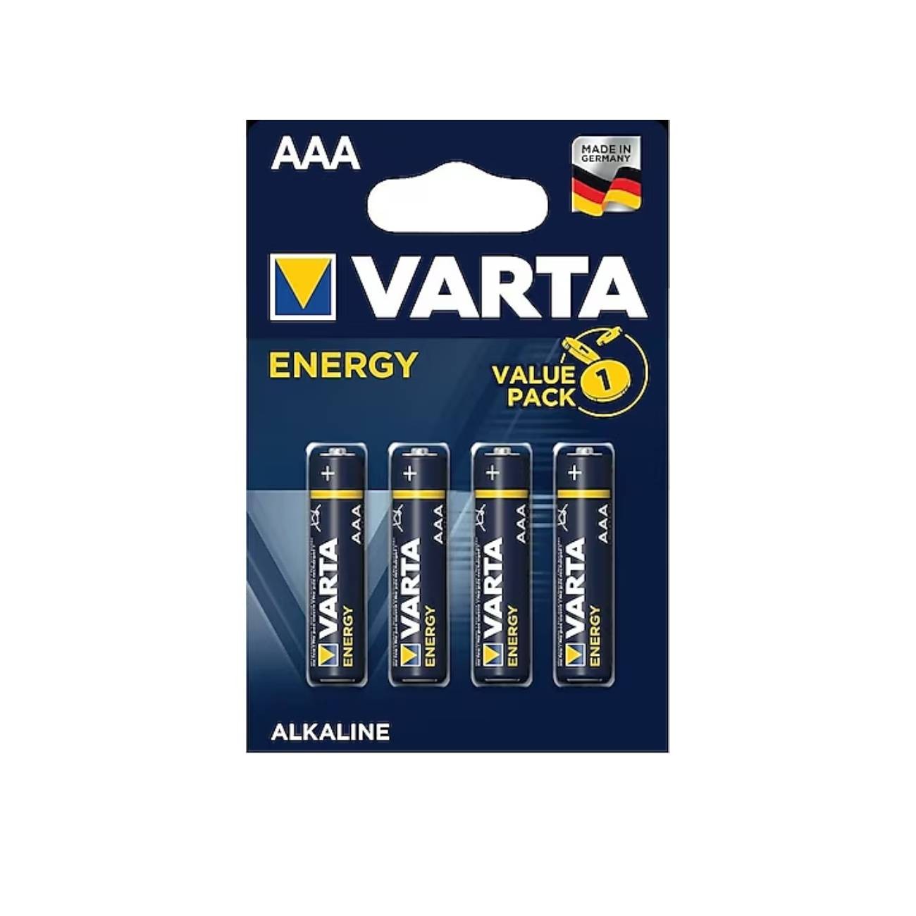 Varta Energy Aaa Pil 1,5 V 4 Lü