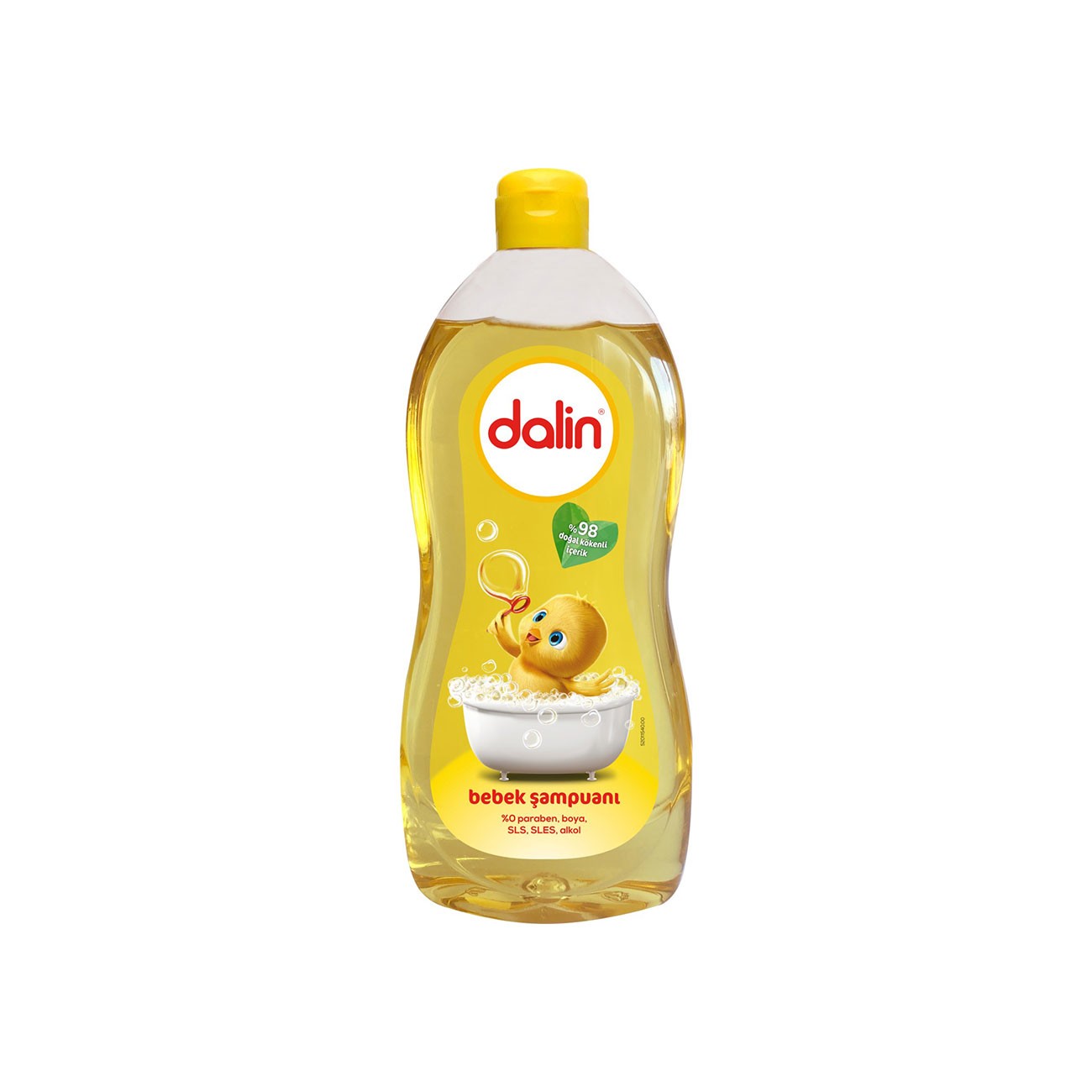 Dalin Bebek Şampuanı 700 Ml