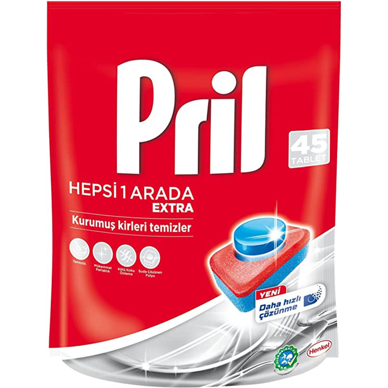 Pril Hba Tablet 45 Li
