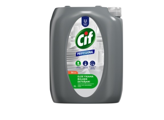 Cif Professional Bulaşık Deterjanı  Elde Yıkama 5 Lt 64371938