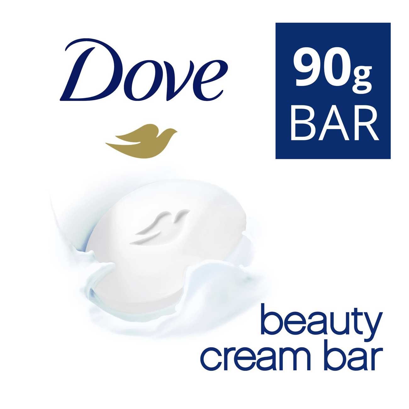 Dove Katı Sabun Hassas Ciltler 90 Gr