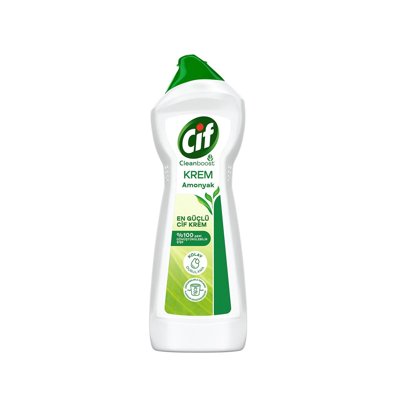 Cif Krem Yüzey Temizleyici Amonyaklı 750 Ml