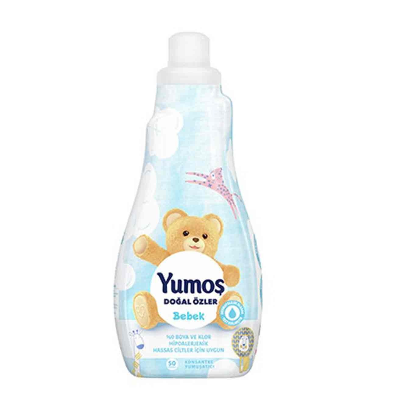 Yumoş Bebek 1200 Ml