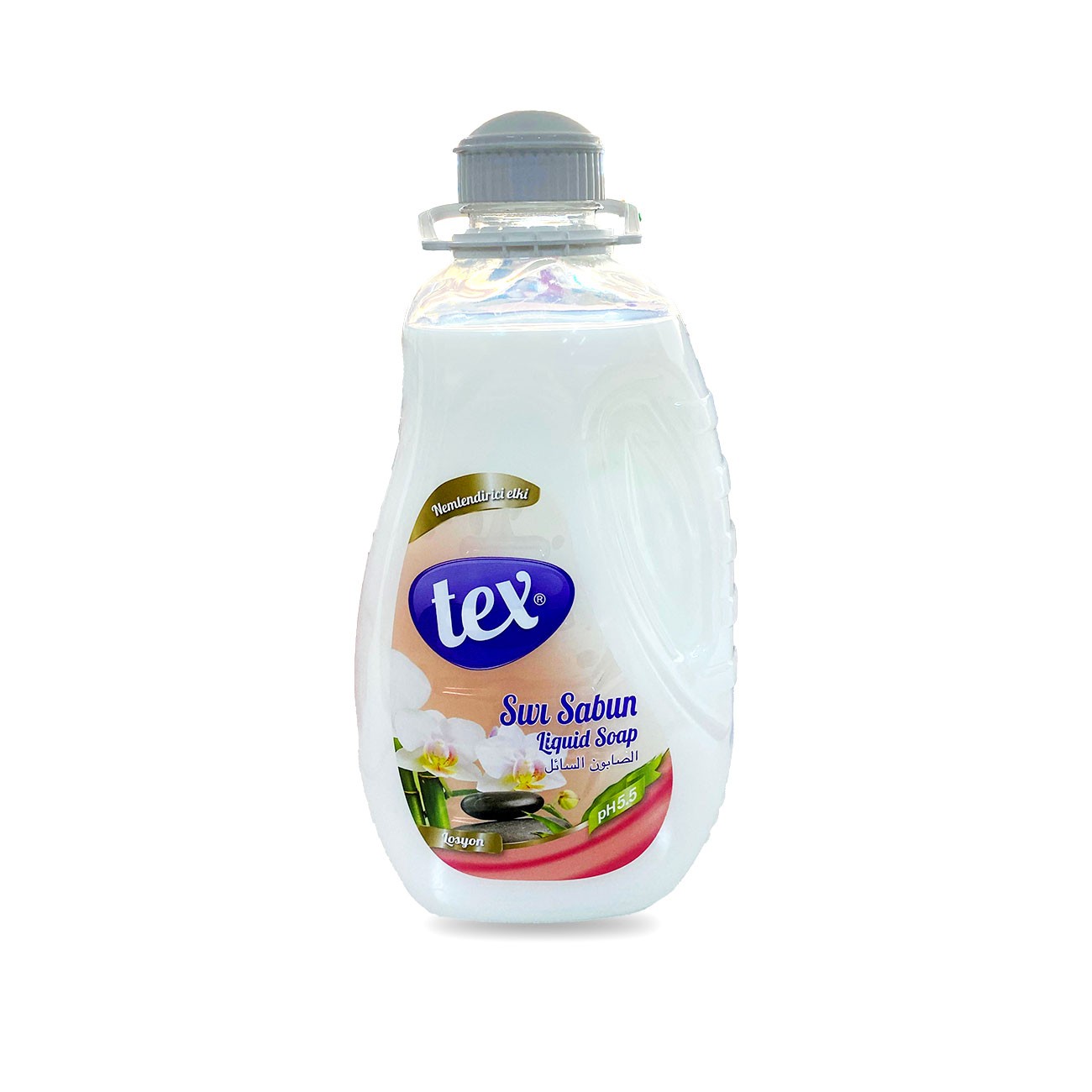 Tex Sıvı Sabun Losyon 2 Kg