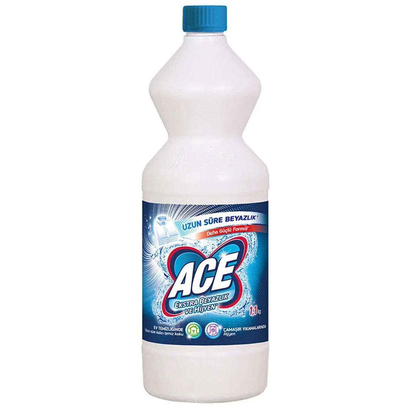 Ace Klasik Çamaşır Suyu 1,1 Kg