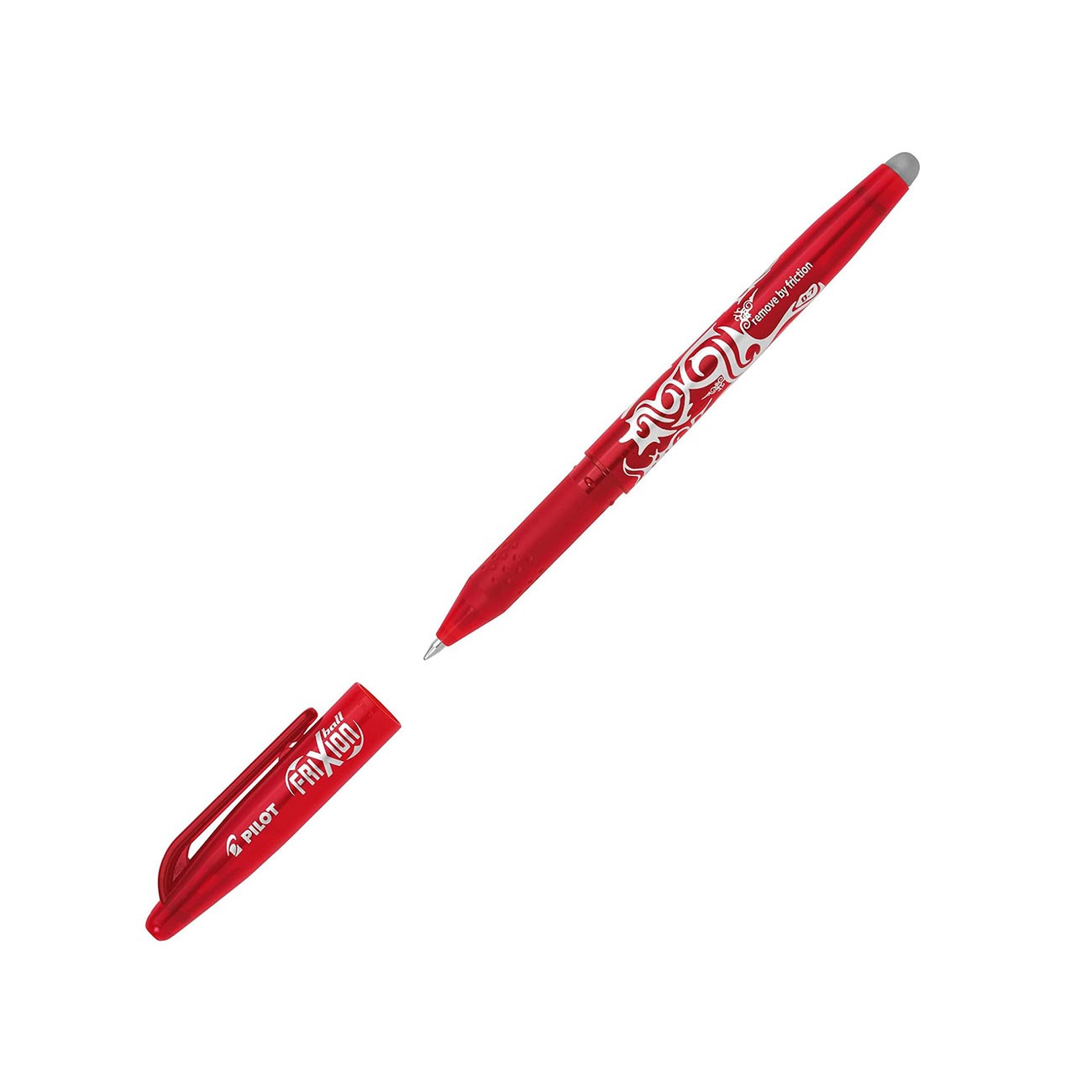 Pilot Frixion Ball 0.7 Roller Kalem Kırmızı