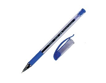 Faber Castell 1425 Tükenmez Kalem İğne Uç 0.7 Mavi