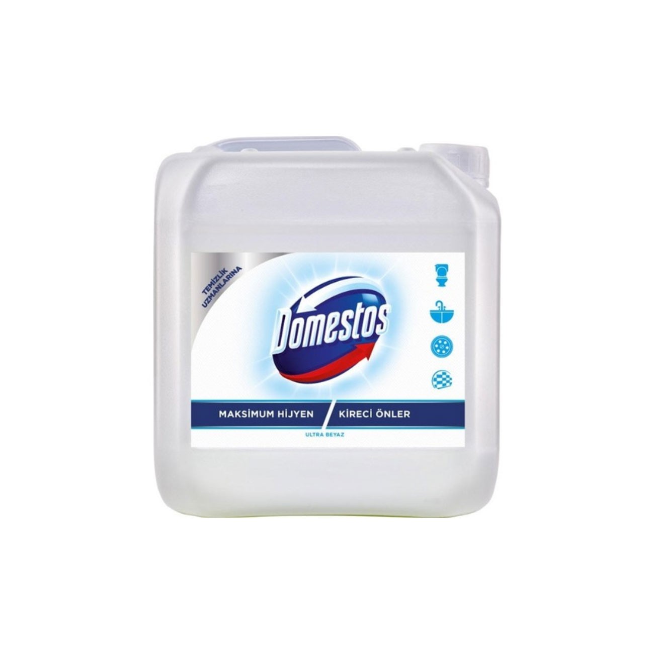 Domestos Çamaşır Suyu Ultra Beyaz 3,2 Lt