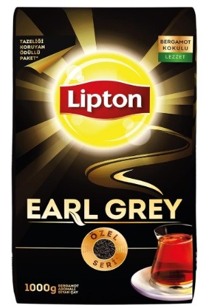 Lipton Early Grey Dökme Çay 1000 Gr