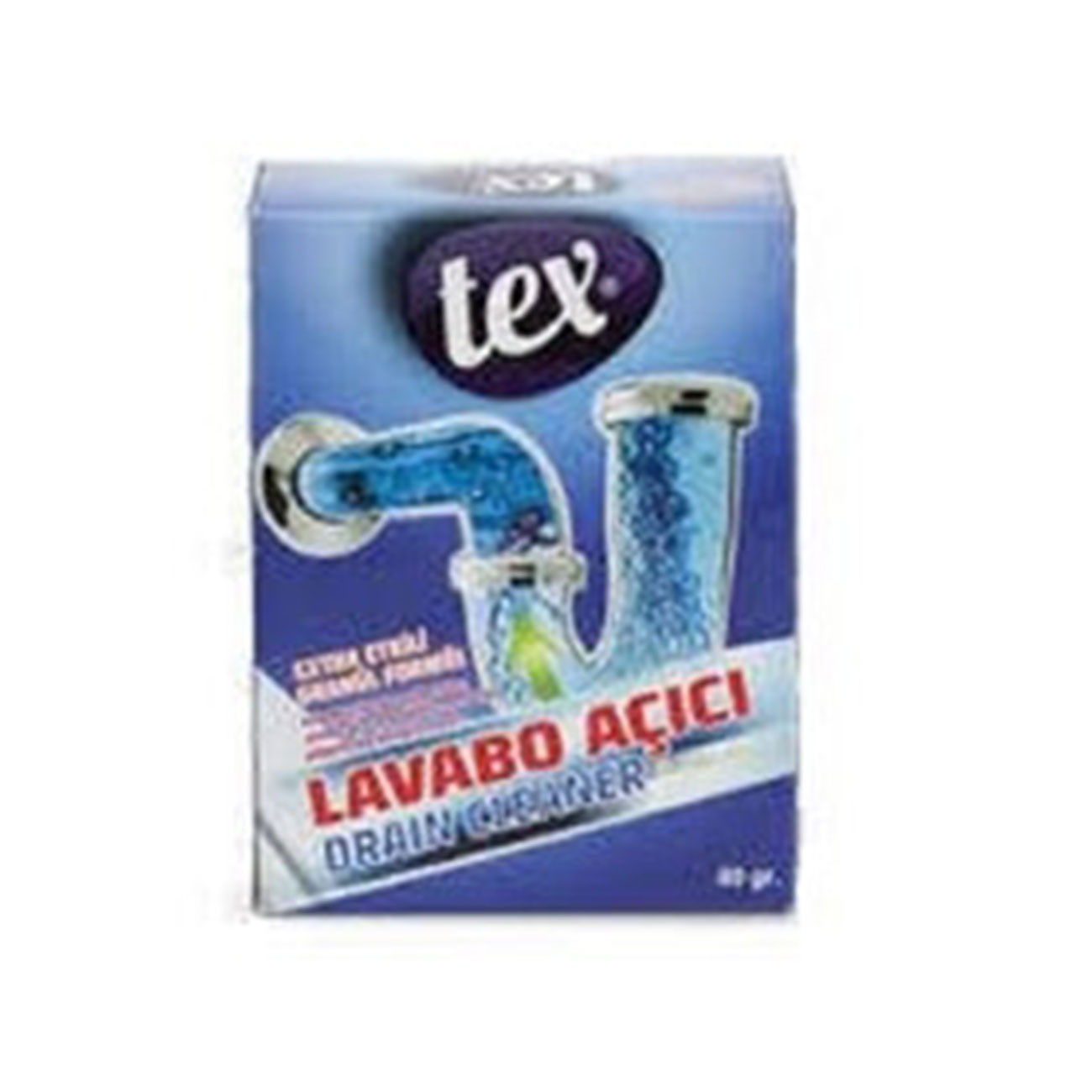 Tex Lavabo Açıcı 75 Gr