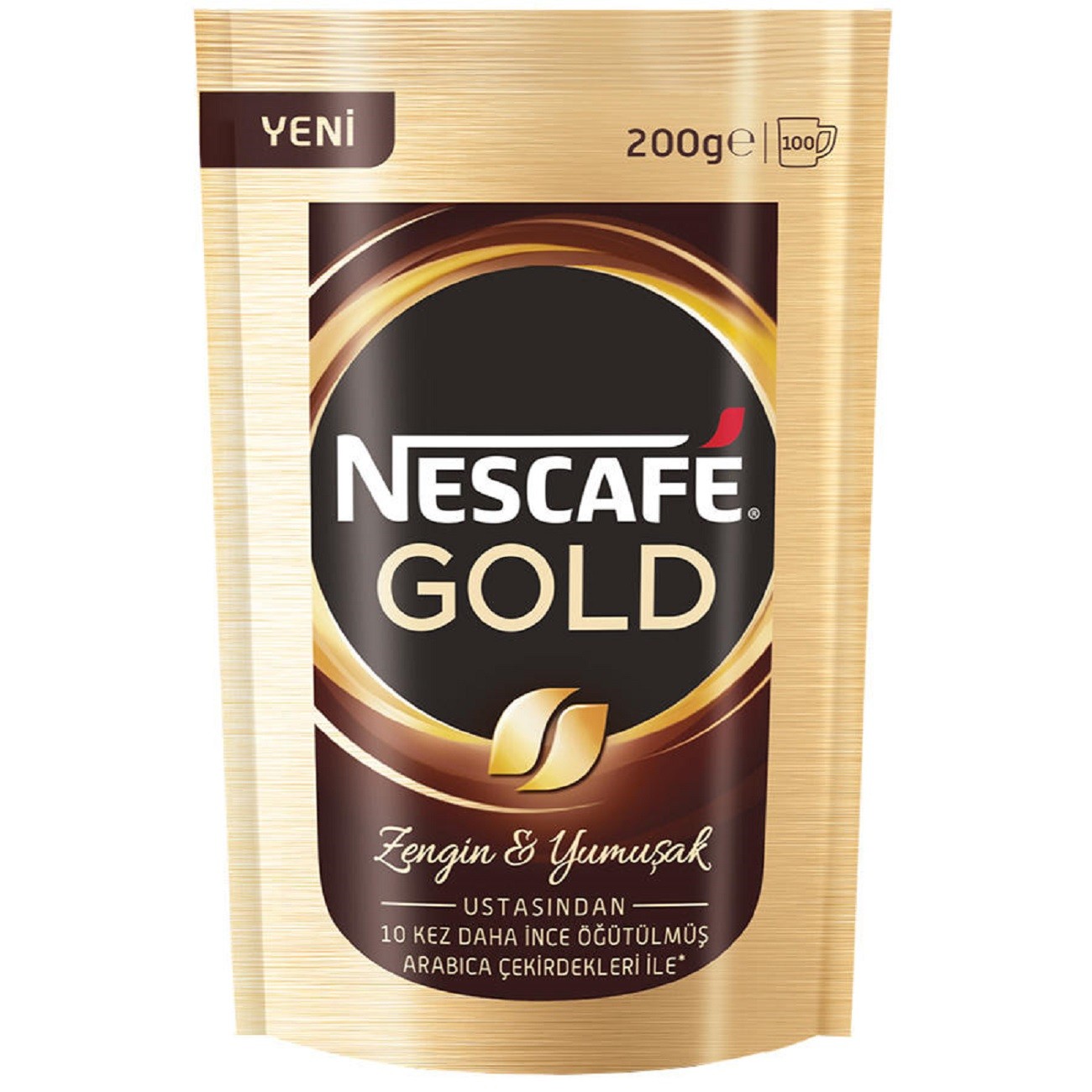 Nescafe Gold 200 Gr