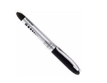 Aihao 2007A İğne Uçlu Roller Kalem Siyah