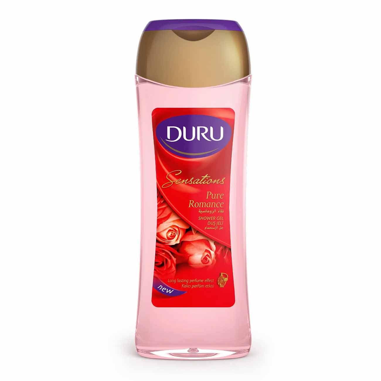 Duru Duş Jeli Sensations Spring Love 500 Ml