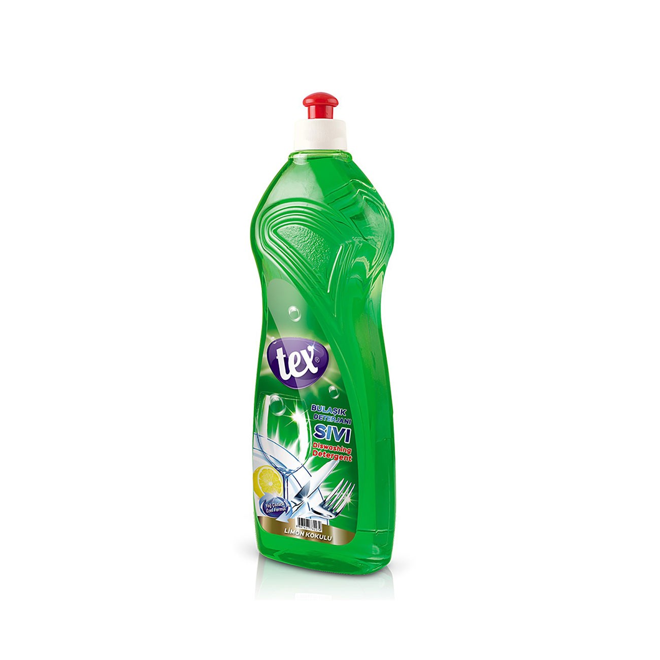 Tex Bulaşık Deterjanı Limon 725 Ml