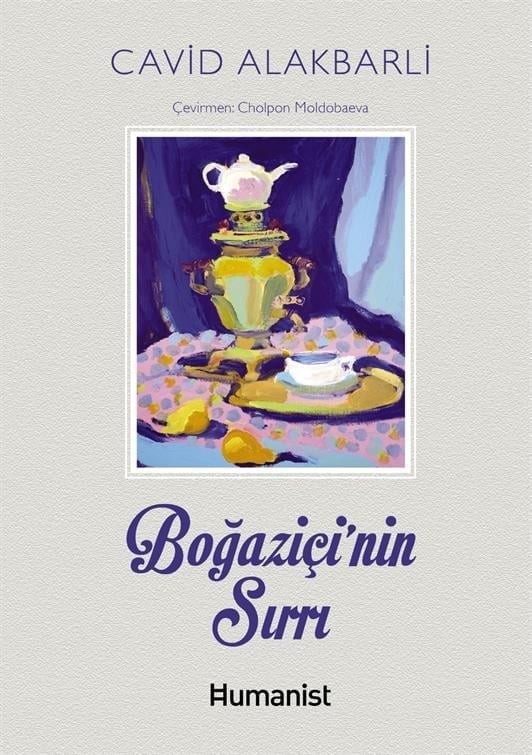 Boğaziçi'nin Sırrı - Cavid Alakbarli
