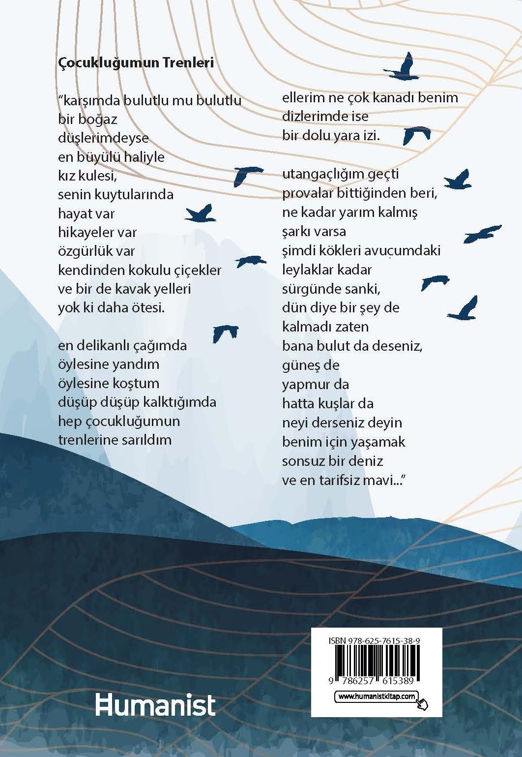 En Tarifsiz Mavi - Mehmet Yıldırım Özel