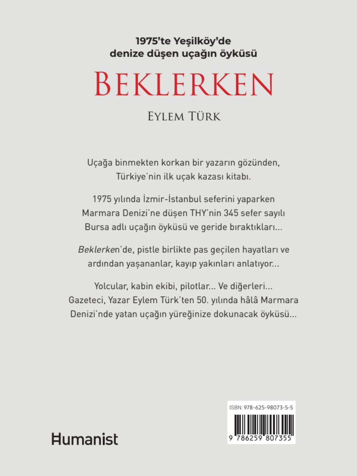 Beklerken - Eylem Türk
