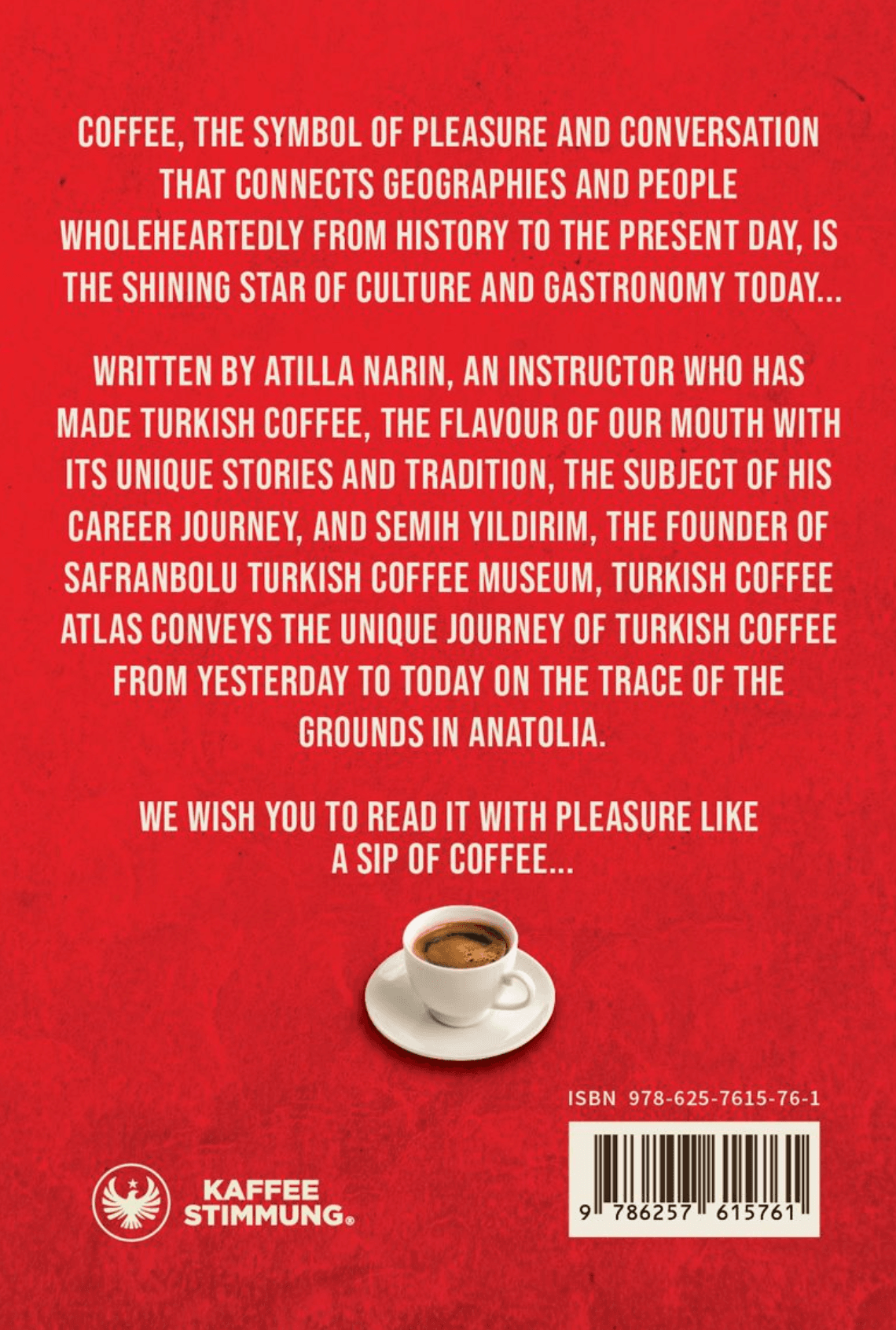 Turkish Coffee Atlas