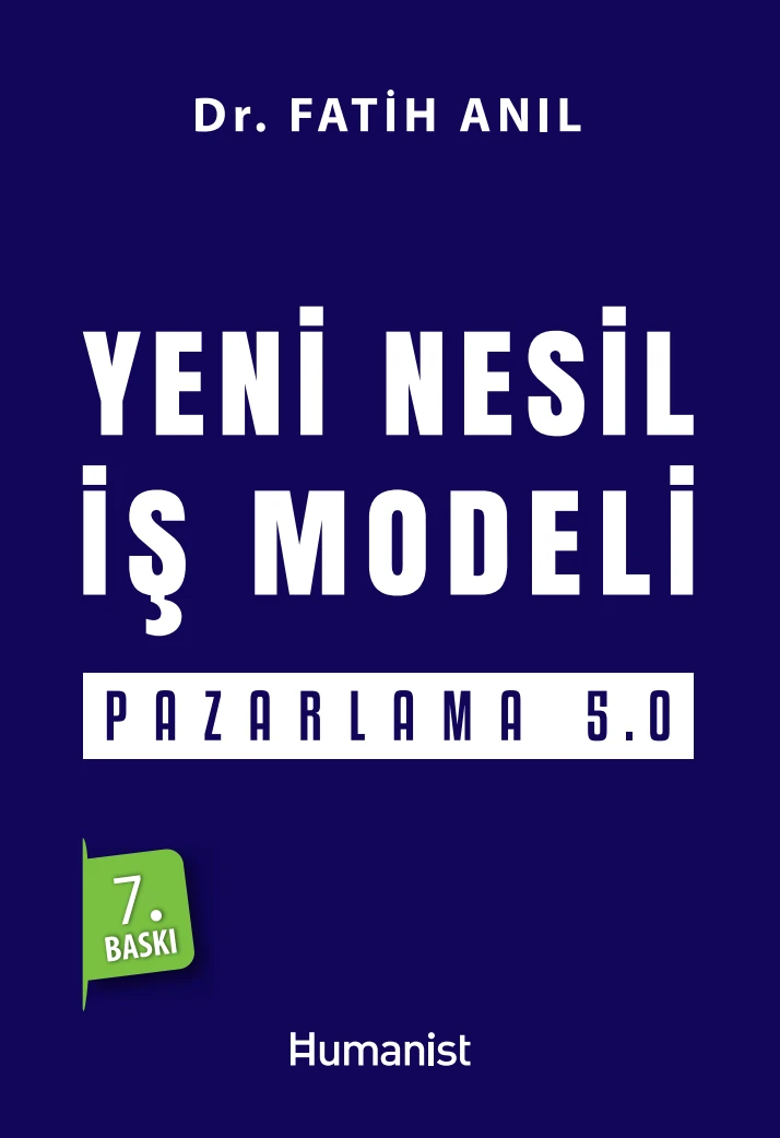 Yeni Nesil İş Modeli - Fatih Anıl