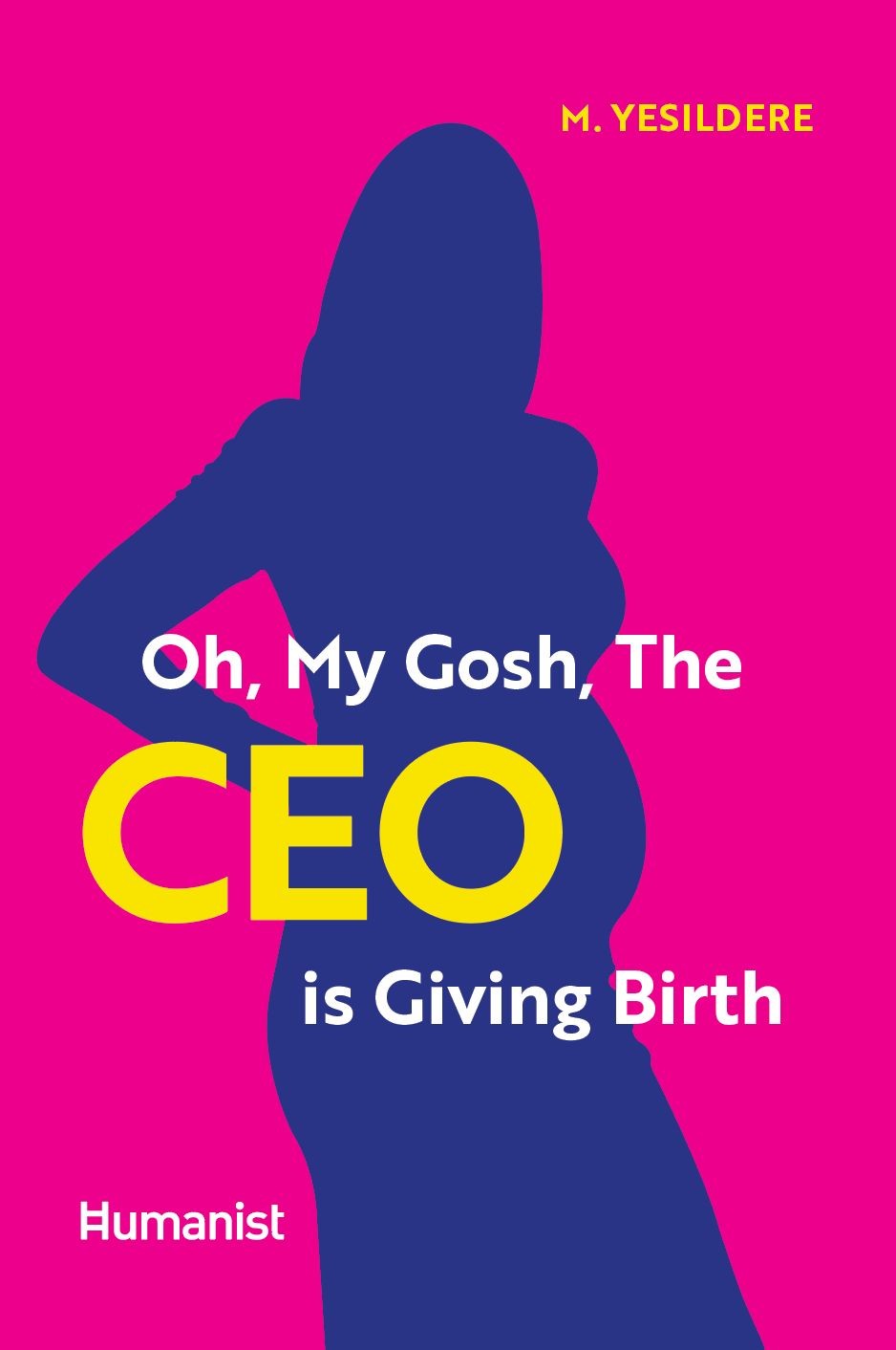 Oh, My Gosh, The CEO is Giving Birth