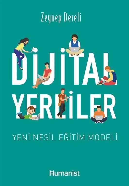 Dijital Yerliler - Zeynep Dereli - 9786056975394
