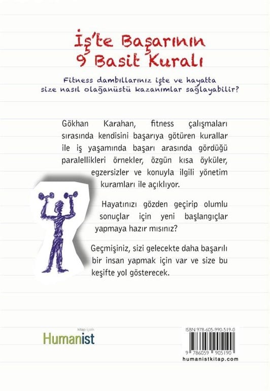 İşte Başarının 9 Basit Kuralı - Gökhan Karahan