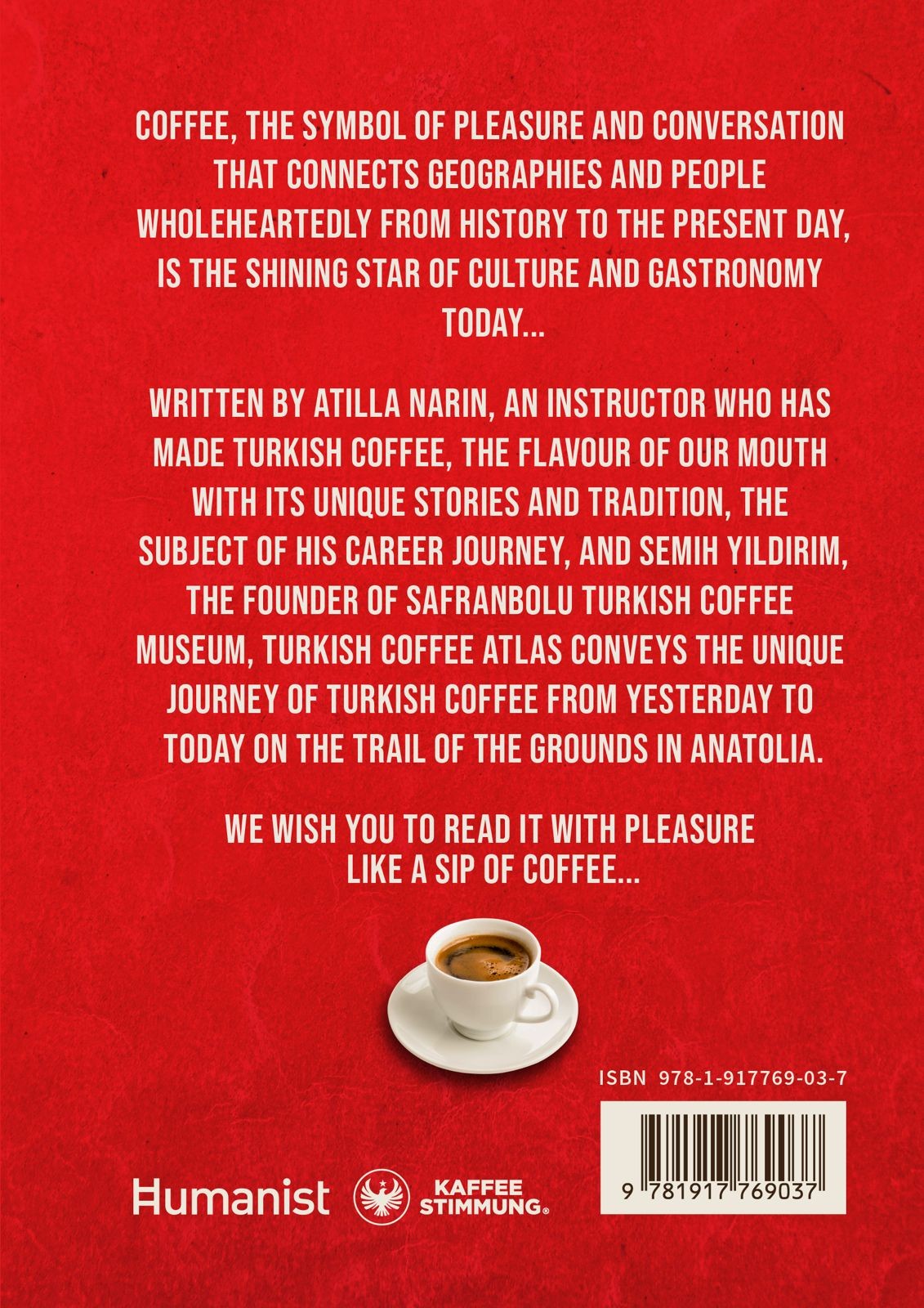 Turkish Coffee Atlas - On The Trail Of Grounds In Anatolia