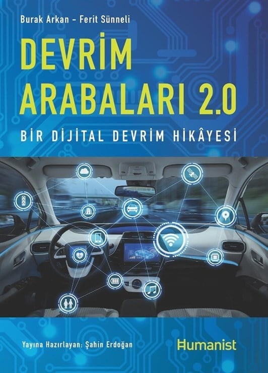 Devrim Arabaları 2.0/Bir Dijital Devrim Hikayesi - 9786057018397