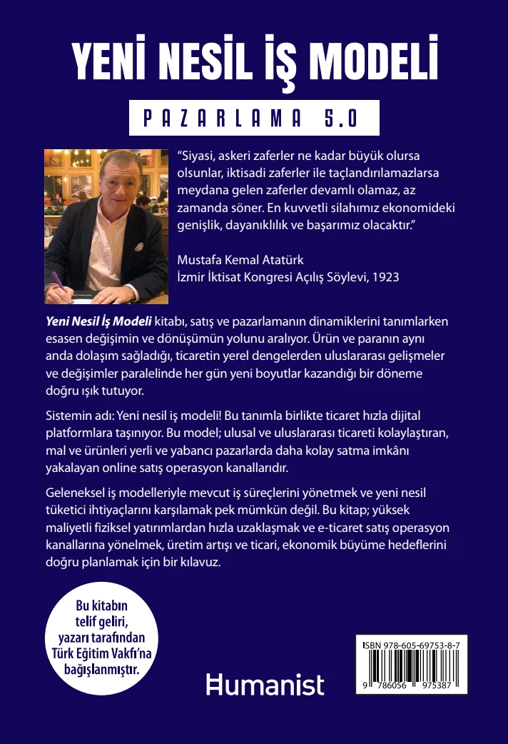 Yeni Nesil İş Modeli - Fatih Anıl