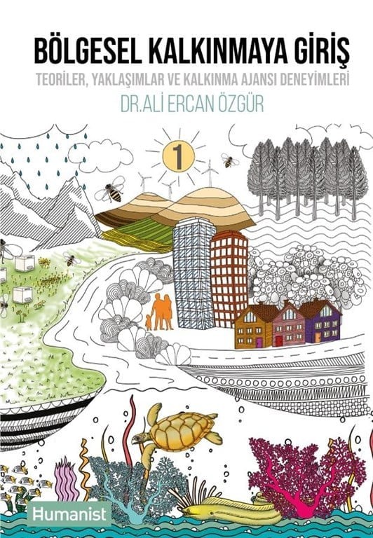 Bölgesel Kalkınmaya Giriş - Ali Ercan Özgür