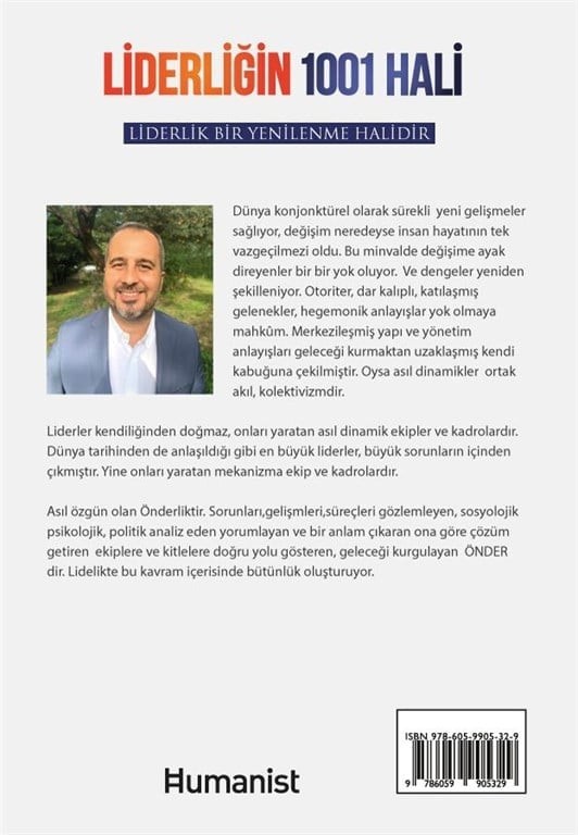 Liderliğin 1001 Hali - Liderlik Bir Yenilenme Halidir - Mehmet Yıldırım Özel