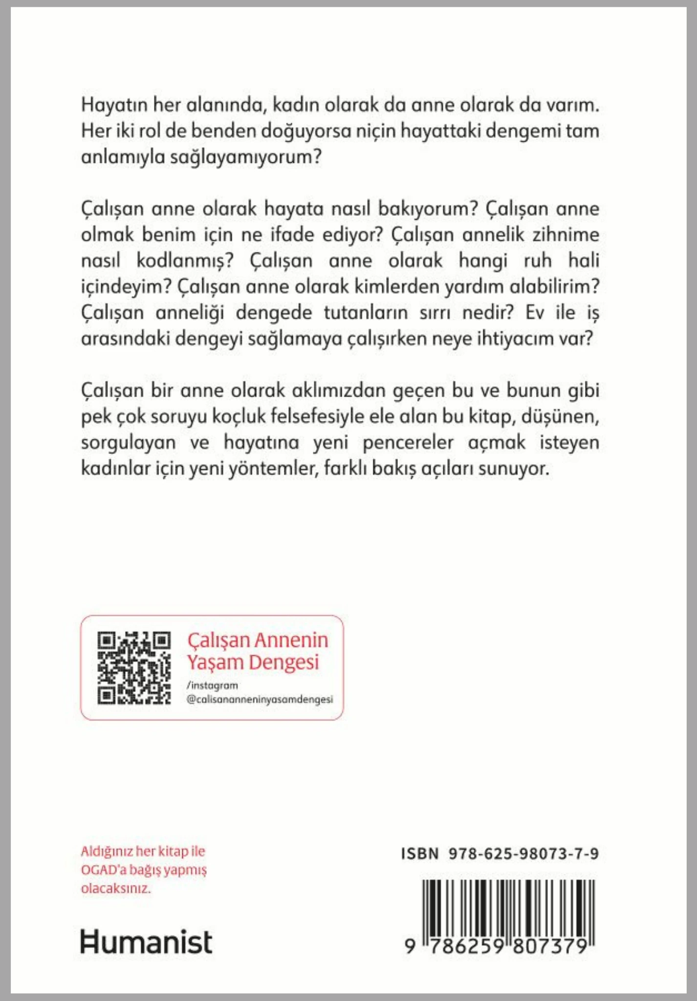 Çalışan Annenin Yaşam Dengesi - İş'te de varım, ben anneyim - Şirin Yelmen Oktar
