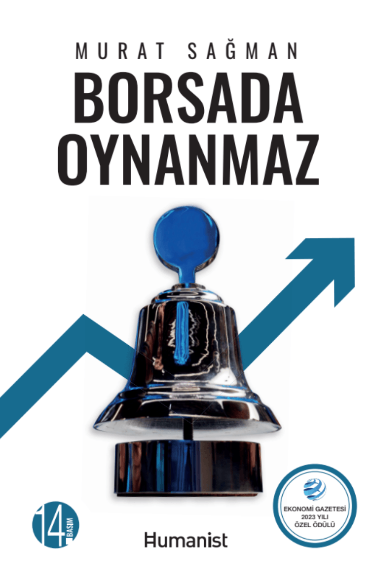 İmzalı - Borsada Oynanmaz - Murat Sağman