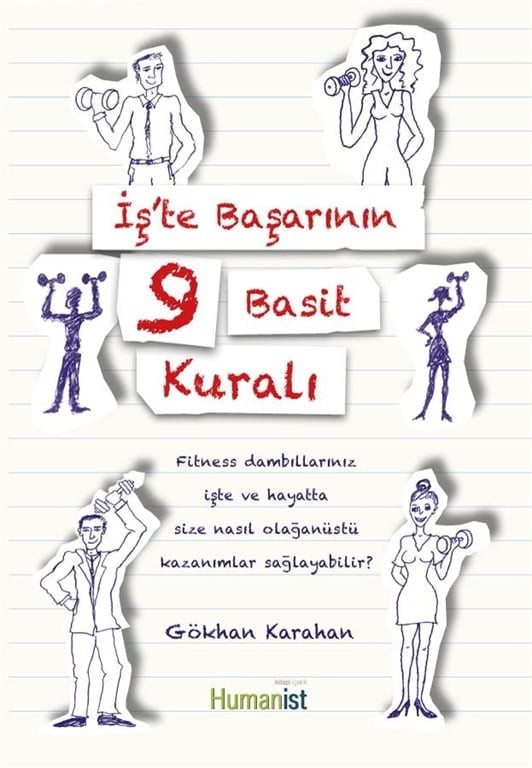 İşte Başarının 9 Basit Kuralı - Gökhan Karahan
