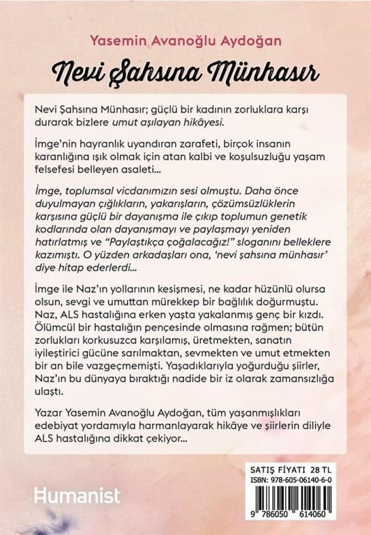 Nevi Şahsına Münhasır - Yasemin Avanoğlu Aydoğan