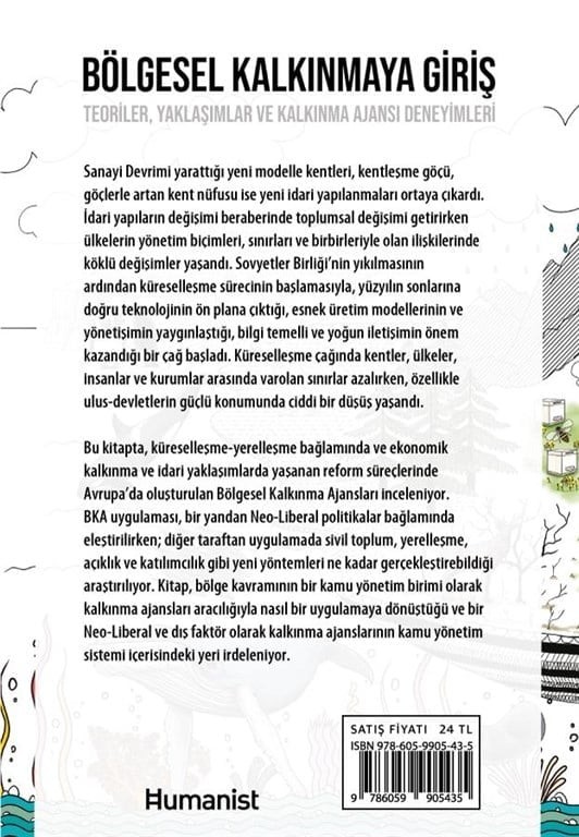 Bölgesel Kalkınmaya Giriş - Ali Ercan Özgür