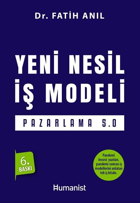 Yeni Nesil İş Modeli - Fatih Anıl