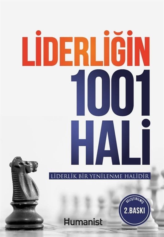 Liderliğin 1001 Hali - Liderlik Bir Yenilenme Halidir - Mehmet Yıldırım Özel