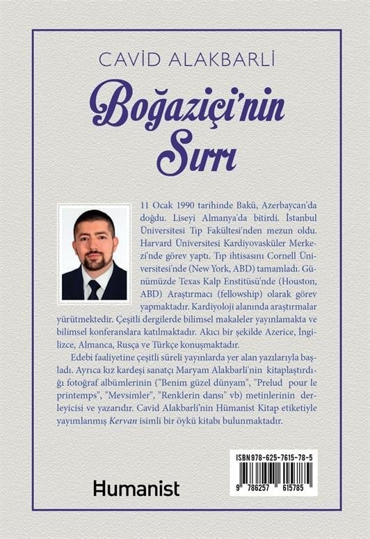 Boğaziçi'nin Sırrı - Cavid Alakbarli
