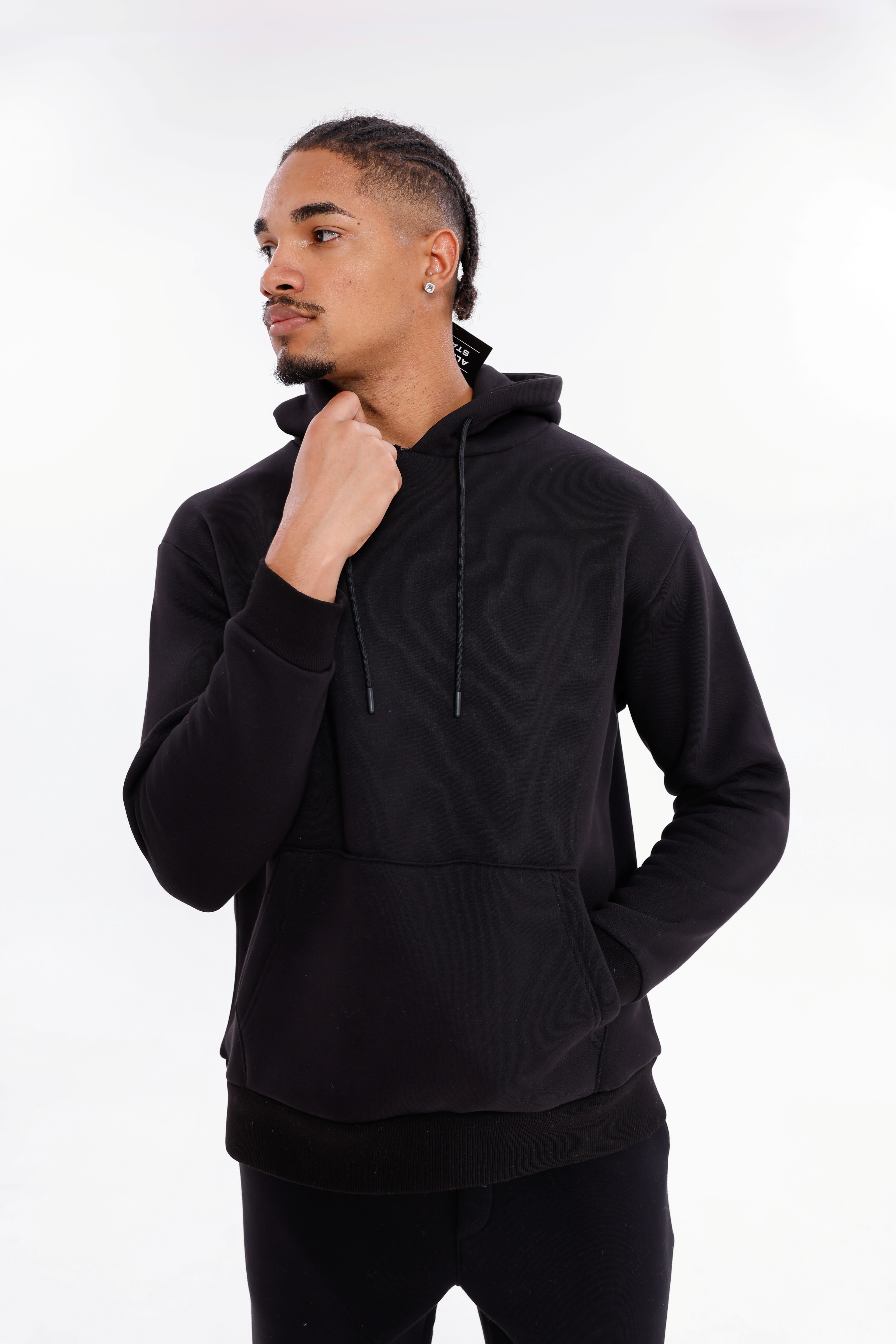 Oversize Unisex Erkek/Kadın Eşofman Takımı