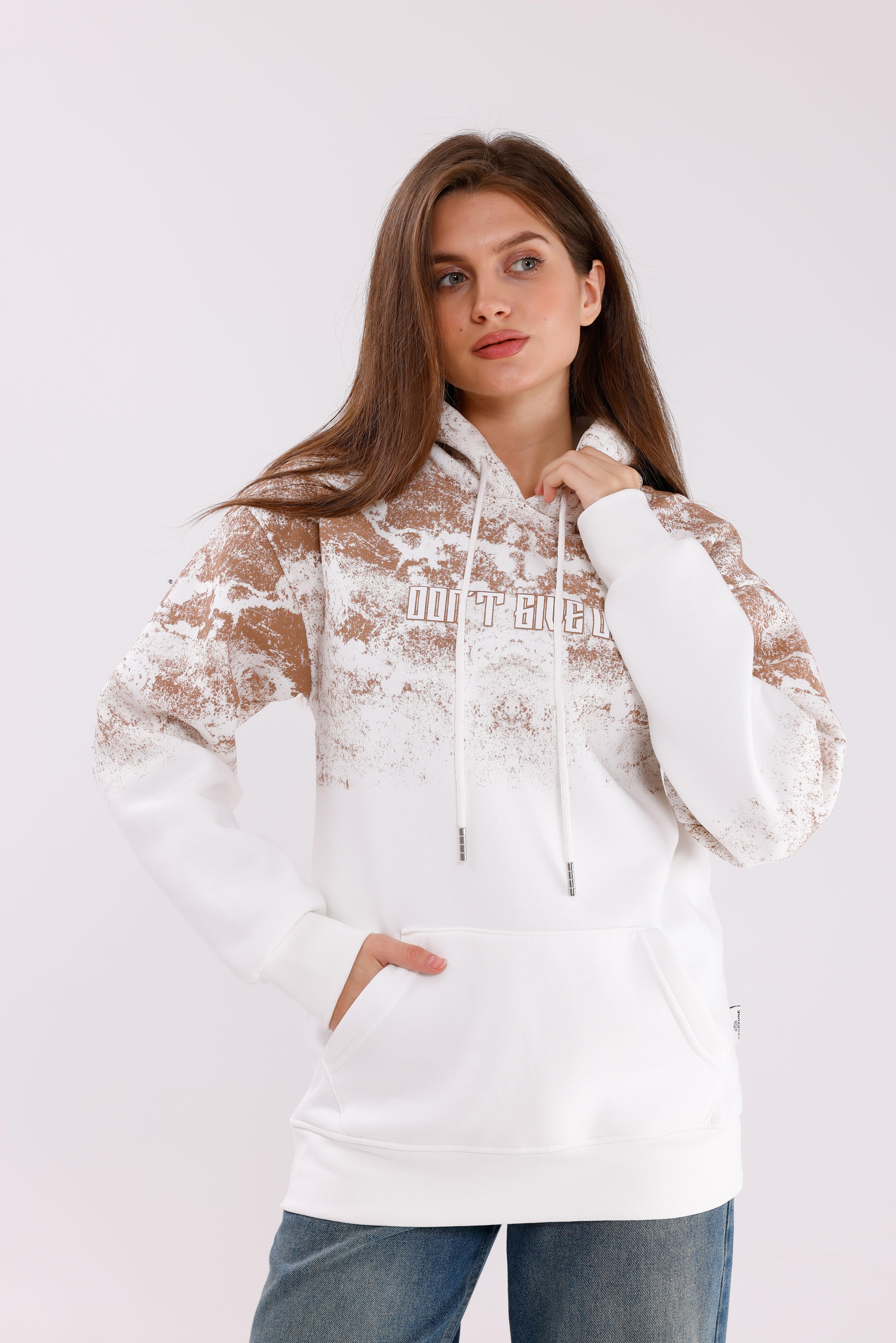 Oversize Unisex Sweatshirt
