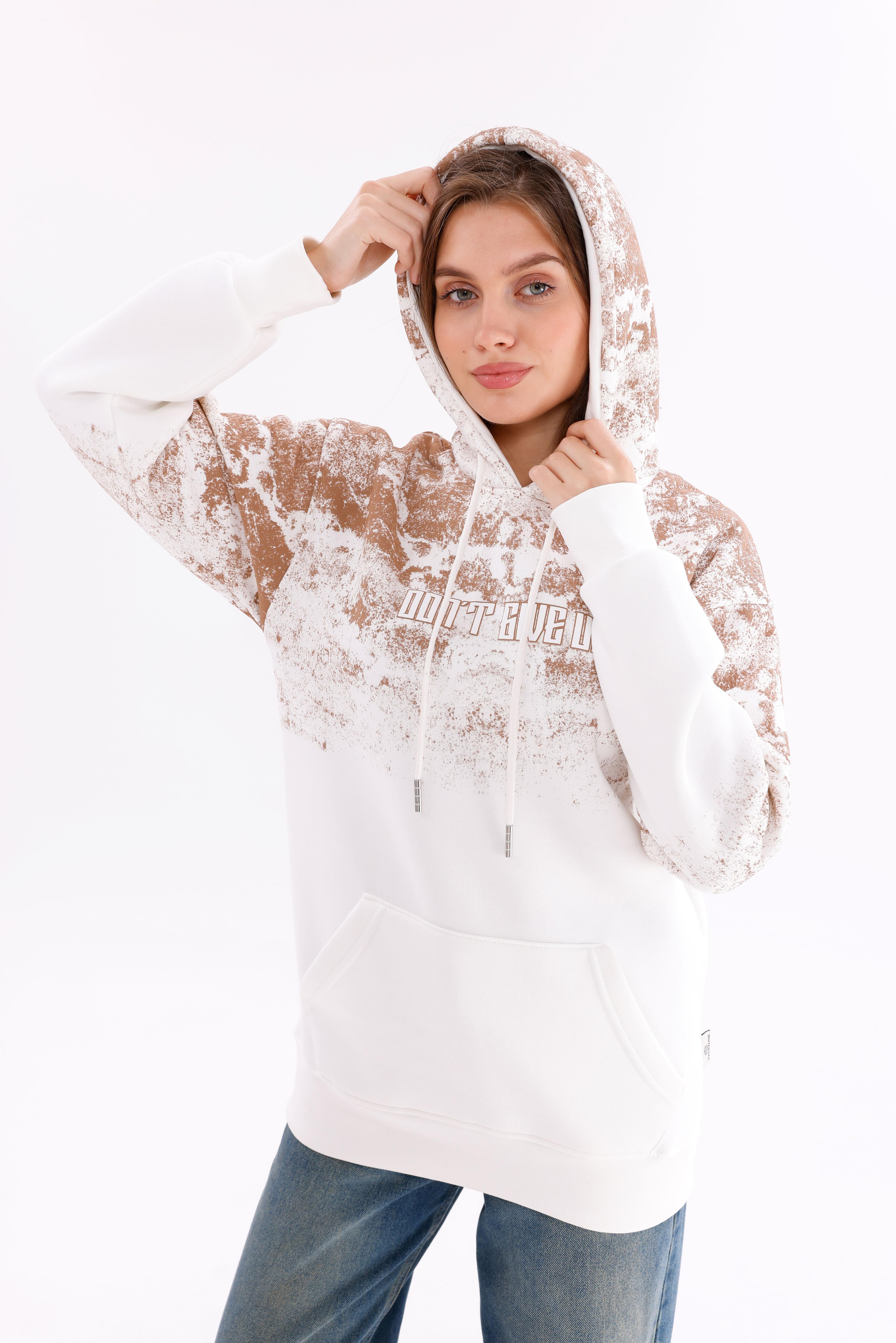 Oversize Unisex Sweatshirt