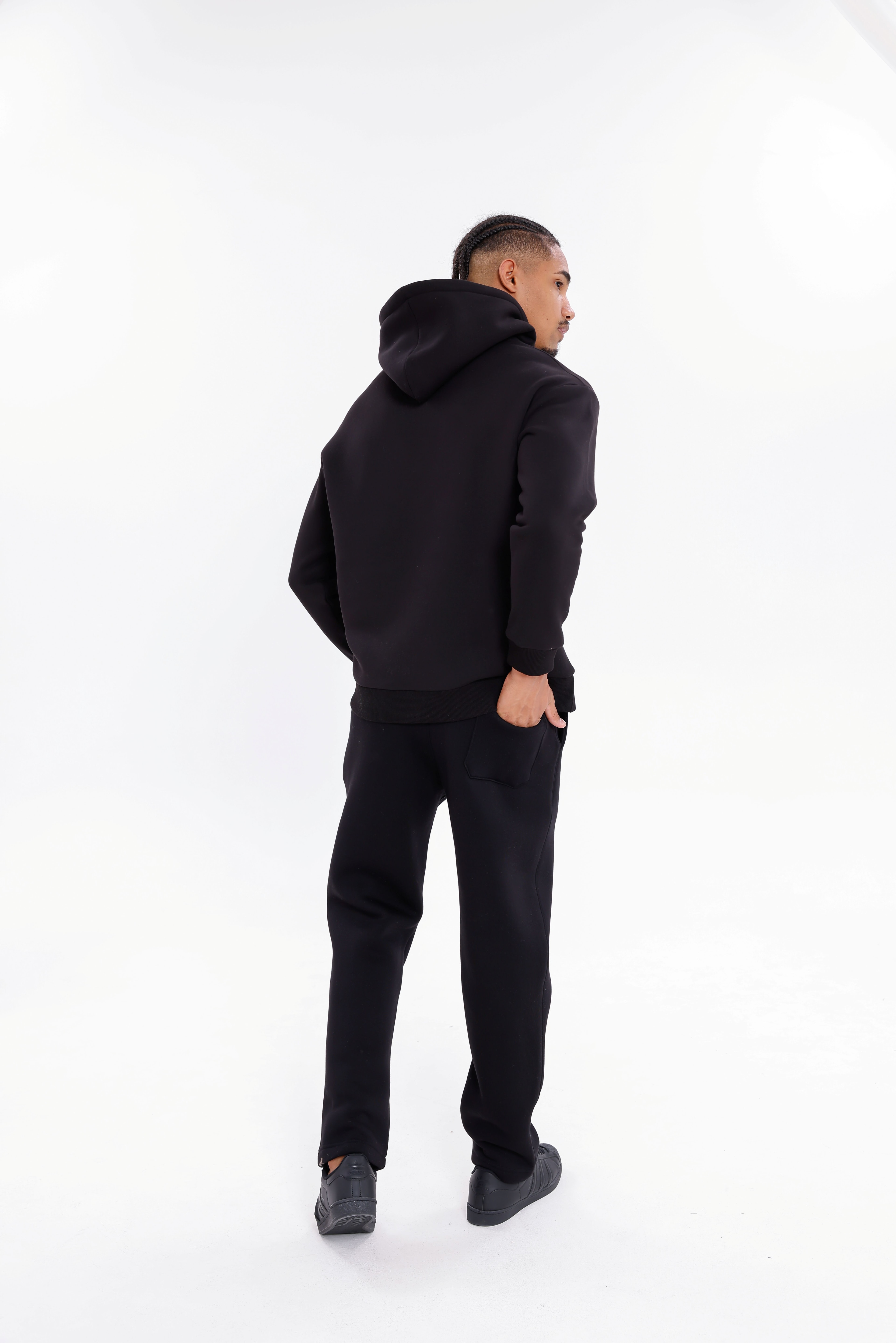 Oversize Unisex Erkek/Kadın Eşofman Takımı