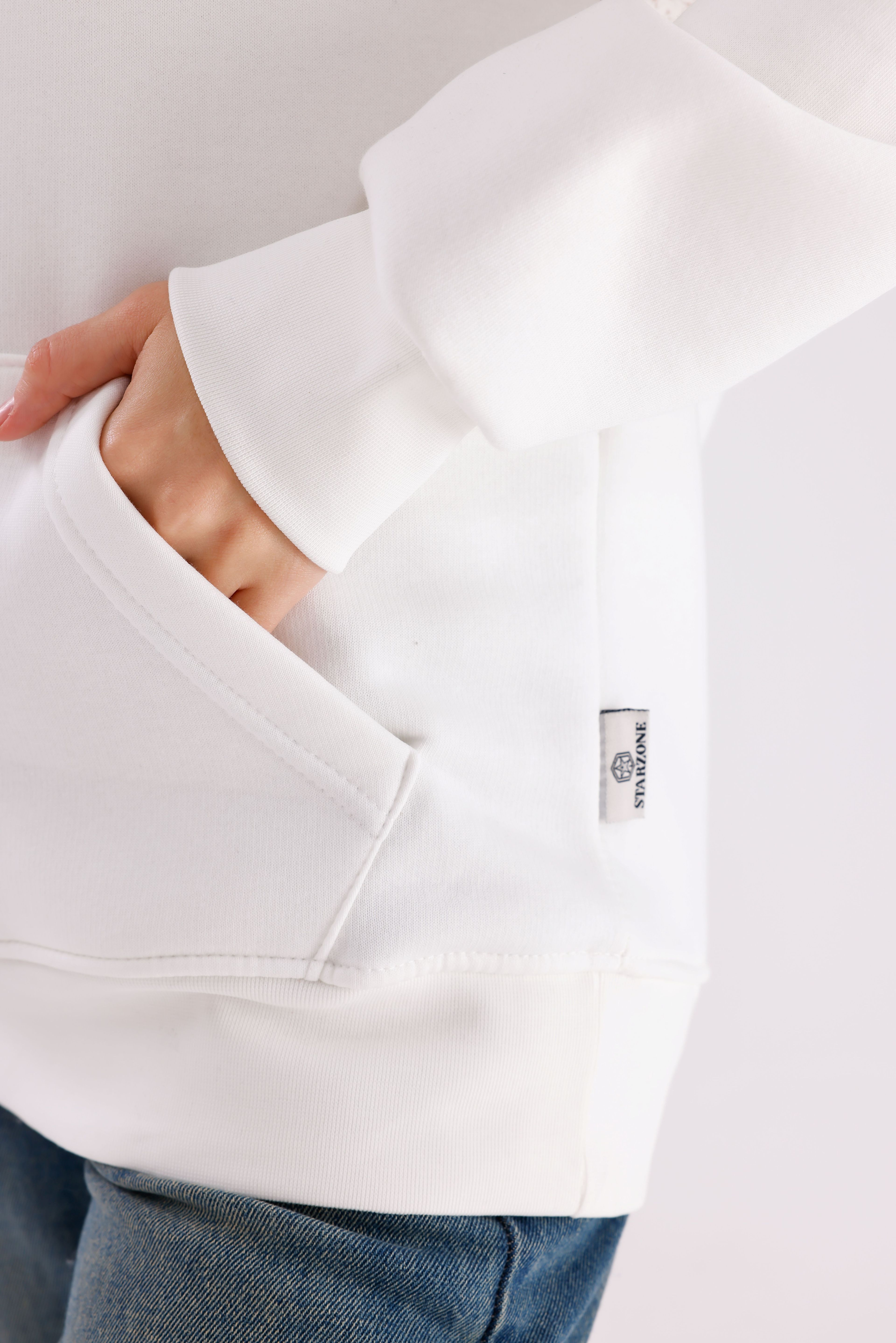 Oversize Unisex Sweatshirt