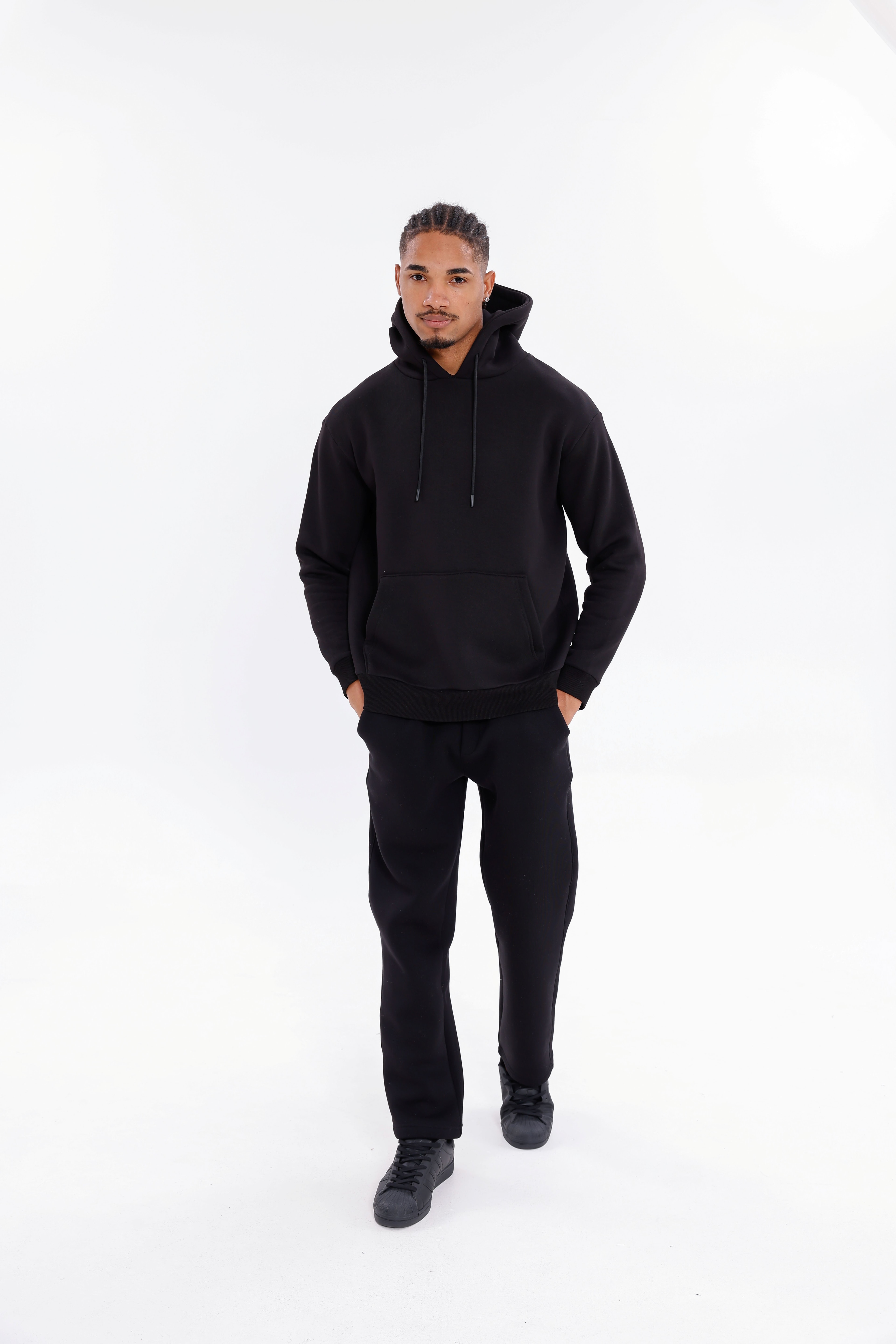 Oversize Unisex Erkek/Kadın Eşofman Takımı