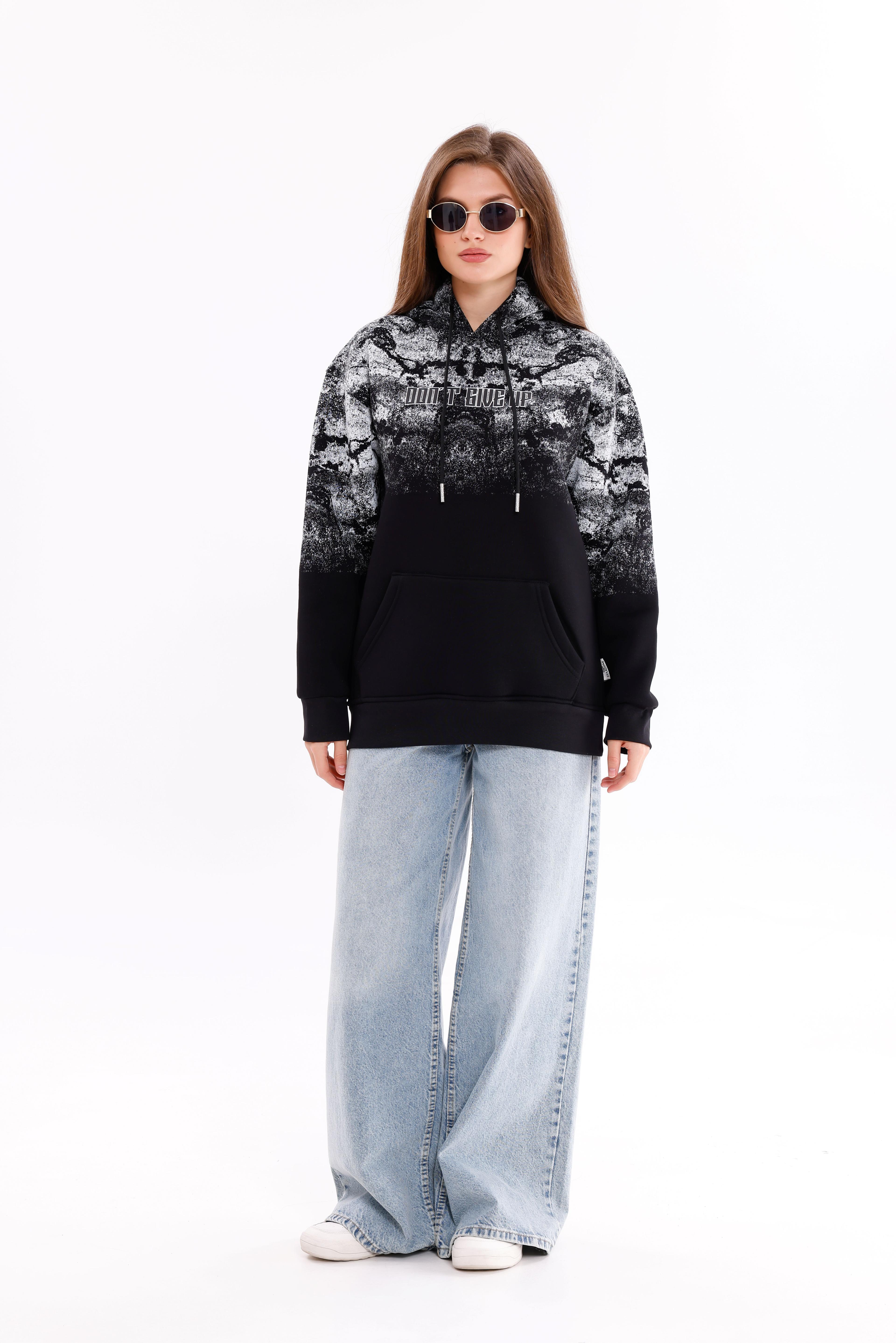 Unisex Oversize Sweatshirt