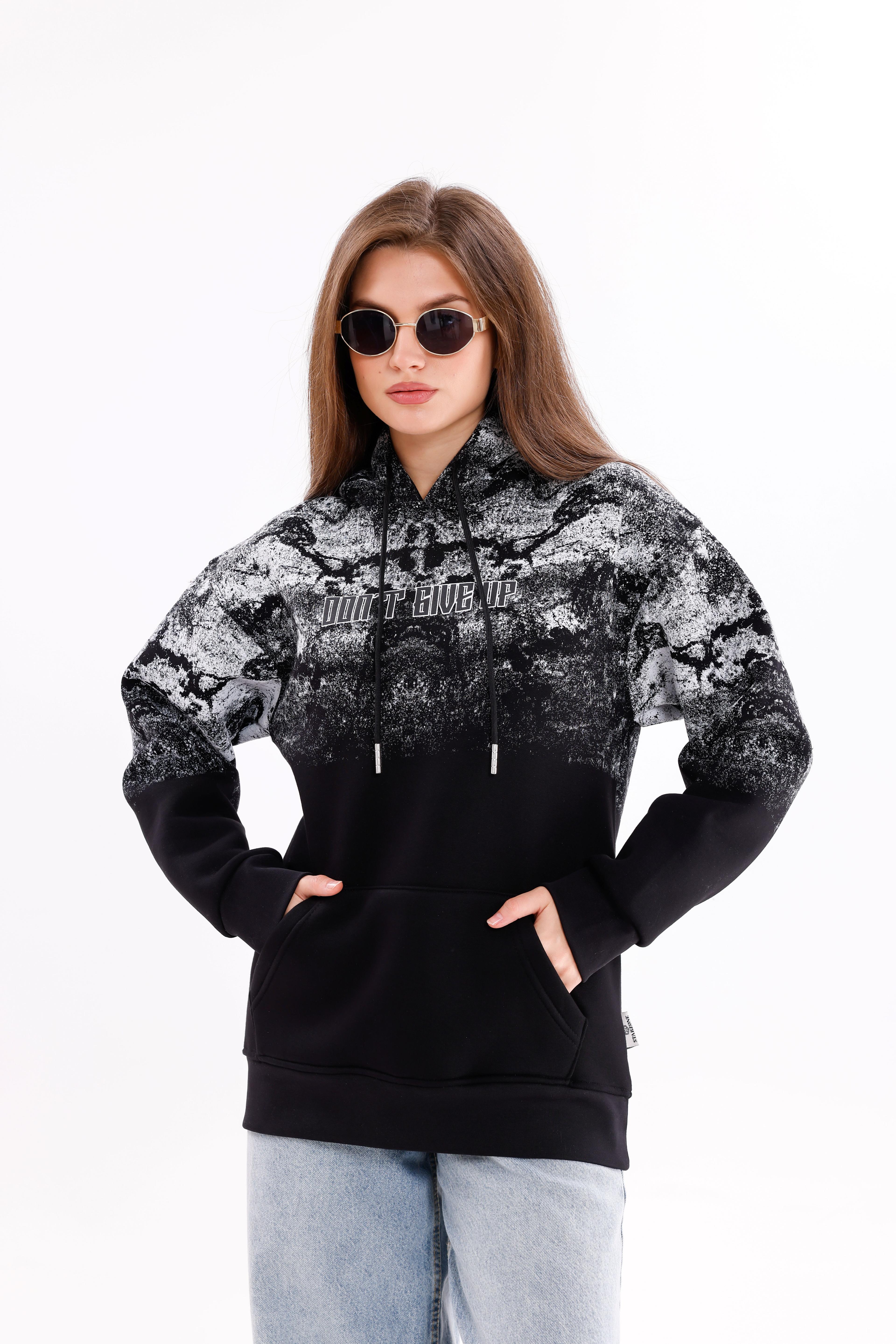 Unisex Oversize Sweatshirt