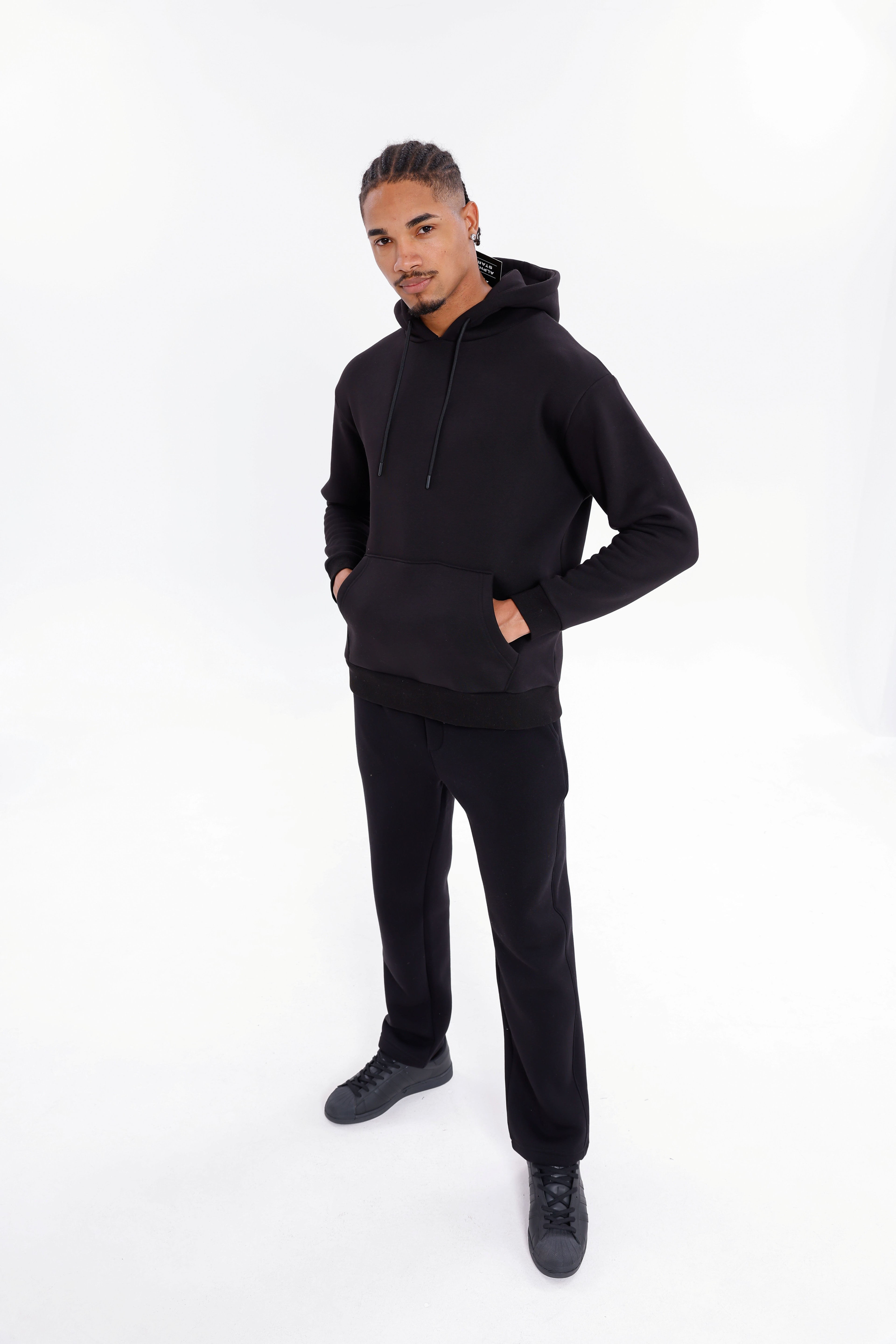 Oversize Unisex Erkek/Kadın Eşofman Takımı