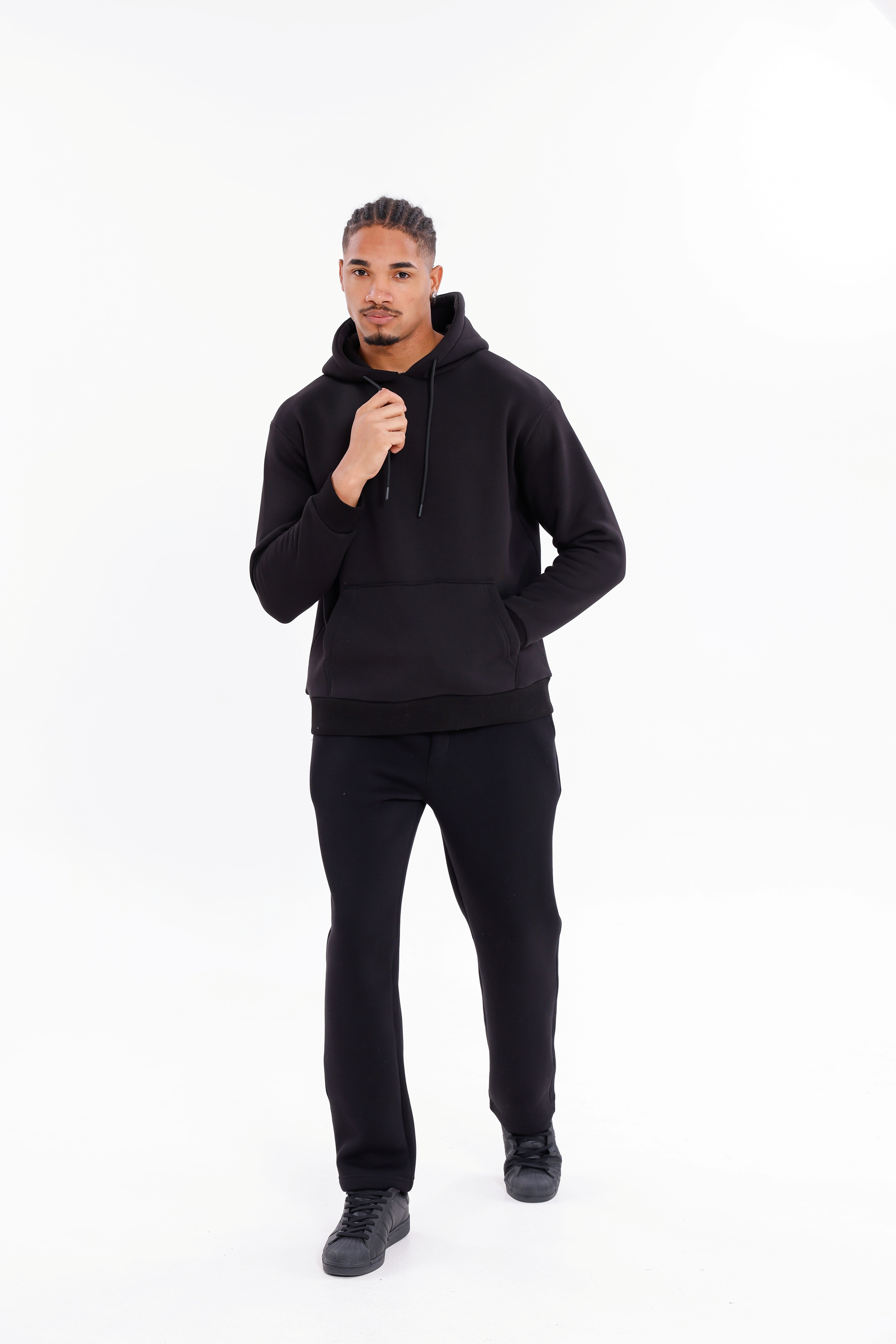 Oversize Unisex Erkek/Kadın Eşofman Takımı